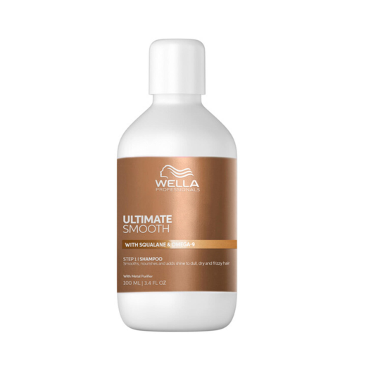 Ultimate Smooth Shampoo Step 1