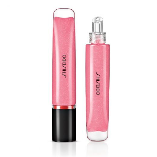 SHISEIDO Shimmer Gel Lip Gloss Lūpų blizgis