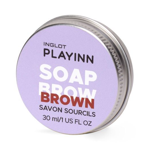Playinn Soap Brow Brown