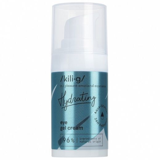 Hydrating Intensively Hydrating Eye Gel Cream