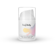 Baby Natural Face and Body Cream