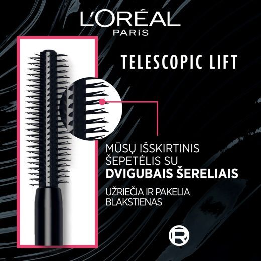 Telescopic Lift Mascara