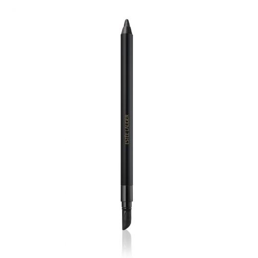 Double Wear 24H Waterproof Gel Eye Pencil Nr. 01 Onyx