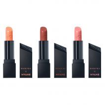 Morphe X Nyane Fierce Fairytale Lipstick Trio Nearly Nude