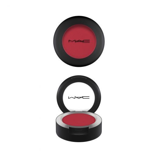 MAC Powder Kiss Soft Matte Eyeshadow Matiniai akių šešėliai