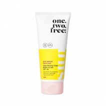 Sun Protection Body Fluid SPF30