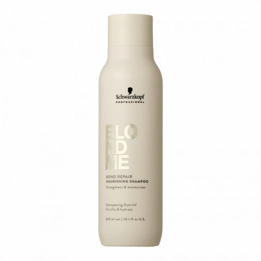 Blond Me Bond Repair Nourishing Shampoo