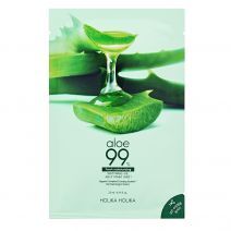 Aloe 99% Soothing Gel Jelly Mask Sheet 
