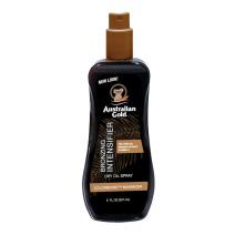 Bronzing Dry Oil Spray Intensifier