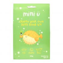 Create Your Own Bath Bomb Kit