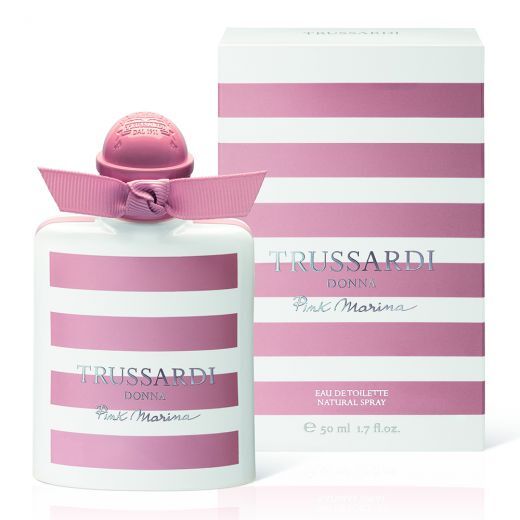 TRUSSARDI Donna Pink Marina Tualetinis vanduo (EDT)