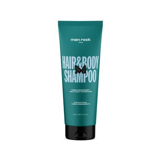 Hair & Body Shampoo