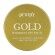 Gold Hydrogel Eye Patch