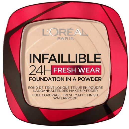 Infaillible 24H Fresh Wear Foundation In A Powder