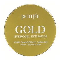 Gold Hydrogel Eye Patch