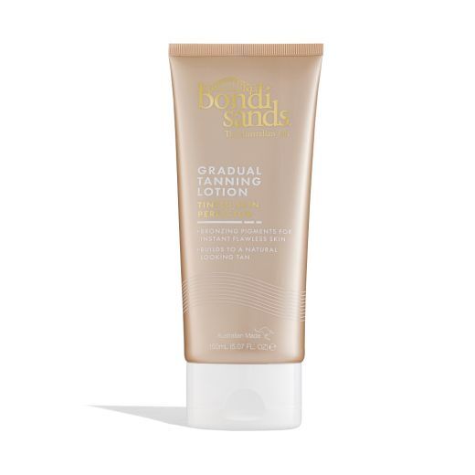 BONDI SANDS Gradual Tanning Lotion Tinted Skin Perfector Kūno kremas su savaiminio įdegio efektu