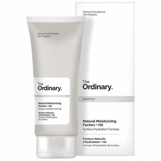 Natural Moisturizing Factors + HA
