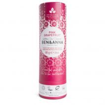 Papertube Deodorant Pink Grapefruit