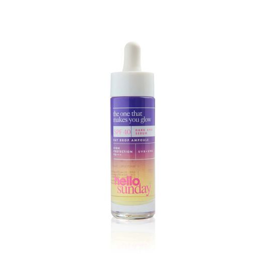 The One That Makes You Glow Dark Spot Serum SPF40