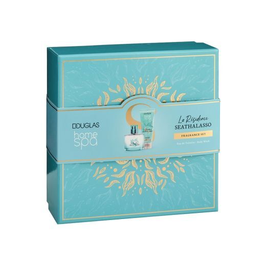 HOME SPA La Résidence Seathalasso Fragrance Set