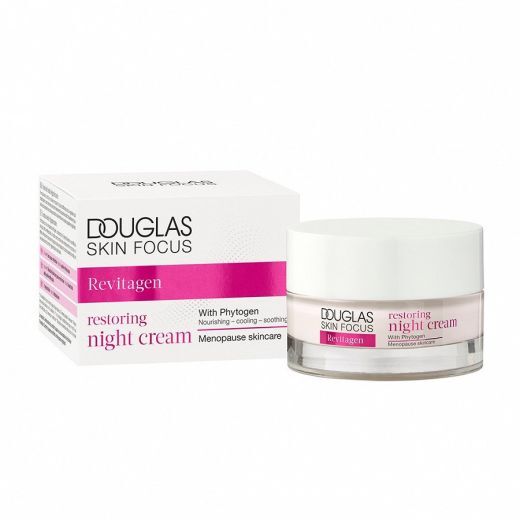 DOUGLAS SKIN FOCUS RESTORING NIGHT CREAM 50 ML