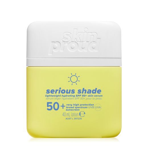 Serious Shade SPF50+