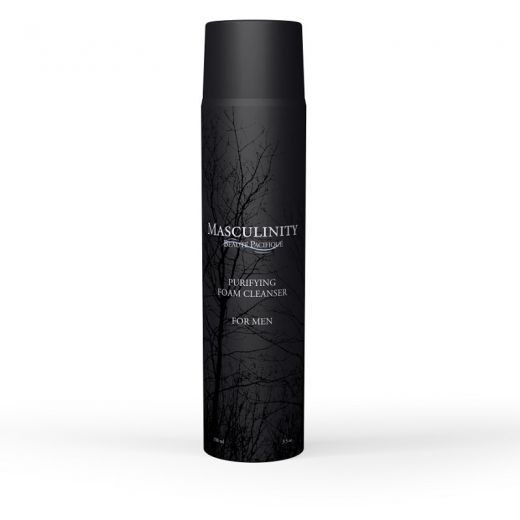 Masculinity Purifying Foam Cleanser