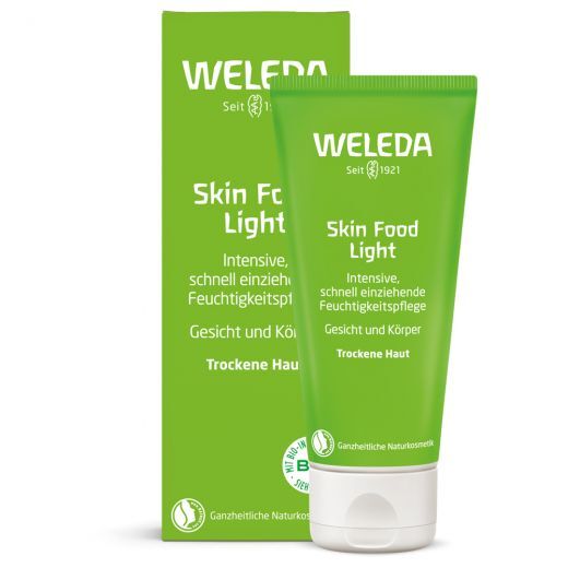 Skin Food Light Body Cream 