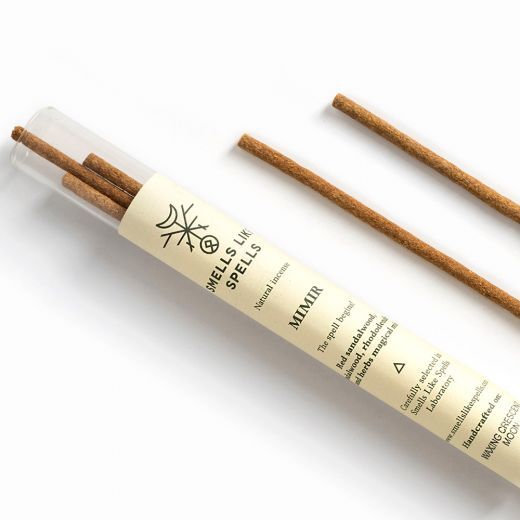 Natural Incense MIMIR