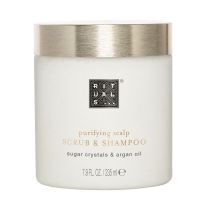 Elixir Collection Purifying Scalp Scrub & Shampoo