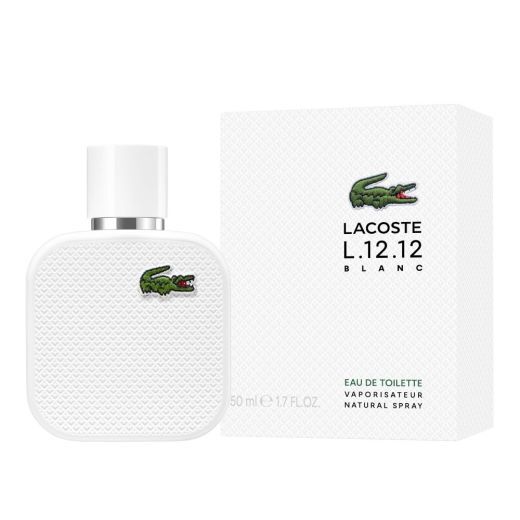L.12.12 Blanc Eau de Toilette 50ml