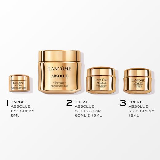 Absolue make-up gift set for women by Lancôme