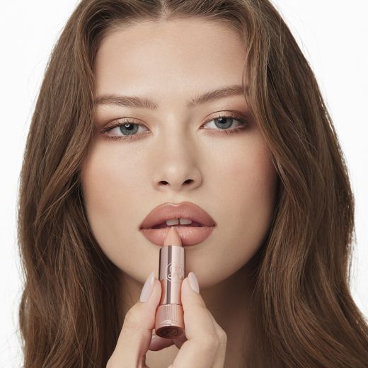 Fuller Looking & Sculpted Lip Duo Kit - Peach Bud & Sun Baked