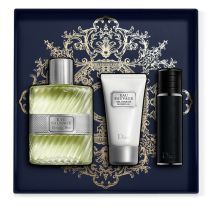Eau Sauvage Fragrance Set Eau de Toilette, Shower Gel and Travel Spray
