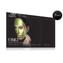 Platinum Green Facial Mask Kit