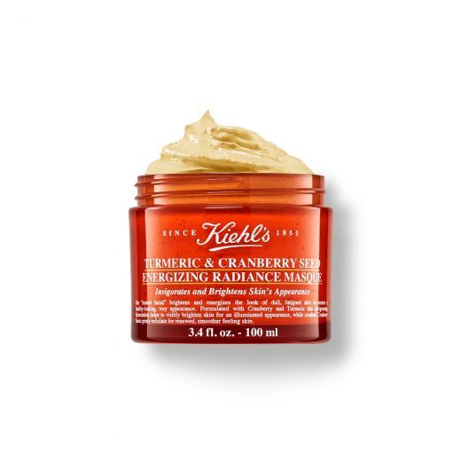 Turmeric & Cranberry Seed Energizing Radiance Masque