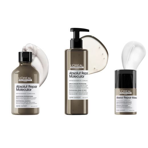 Absolut Repair Molecular Leave-In-Mask