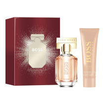 HUGO BOSS Boss The Scent For Her EDP 30ml Kvepalų rinkinys moterims