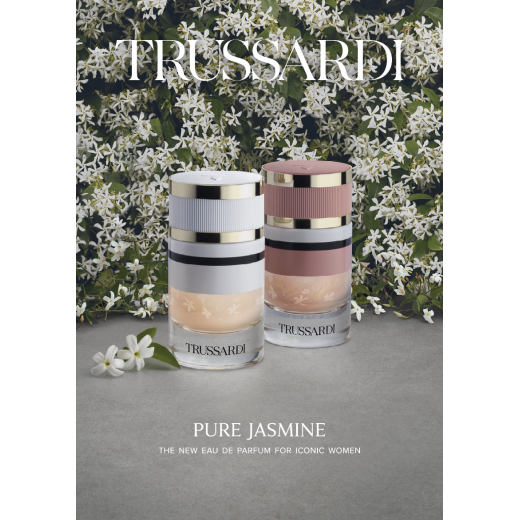 Trussardi Pure Jasmine