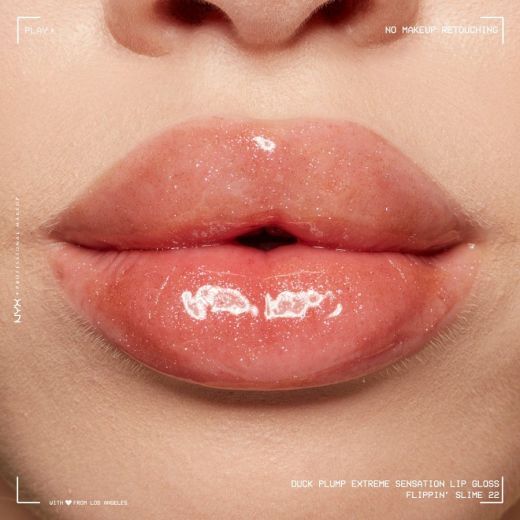 Duck Plump Lip Gloss
