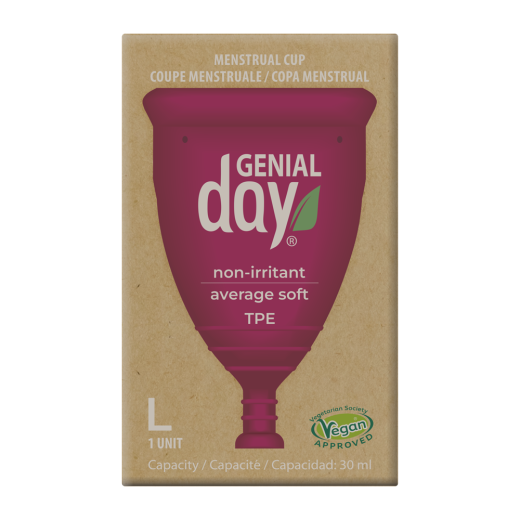 Menstrual Cup L