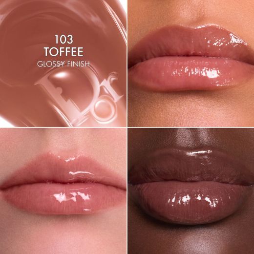 Dior Addict Lip Glow Butter 103 Toffee