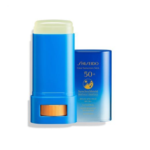 Clear Sunscreen Stick SPF50+