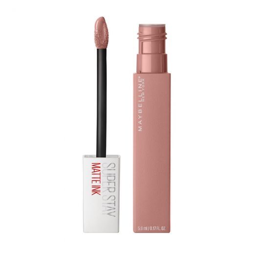 MAYBELLINE NEW YORK Super Stay Matte Ink Lip Color Skysti lūpų dažai