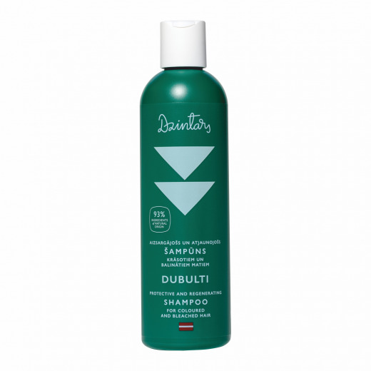Protective and Regenerating Shampoo For Coloured And Bleached Hair Dubulti