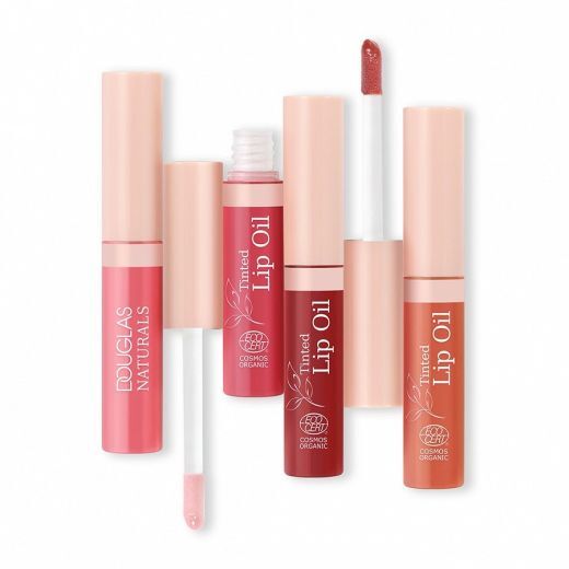 DOUGLAS NATURALS Tinted Lip Oil