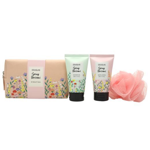 Seasonal Spring Blossoms My Beauty Bag