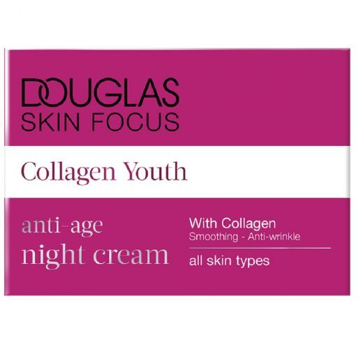 Collagen Youth Anti-age Night Cream