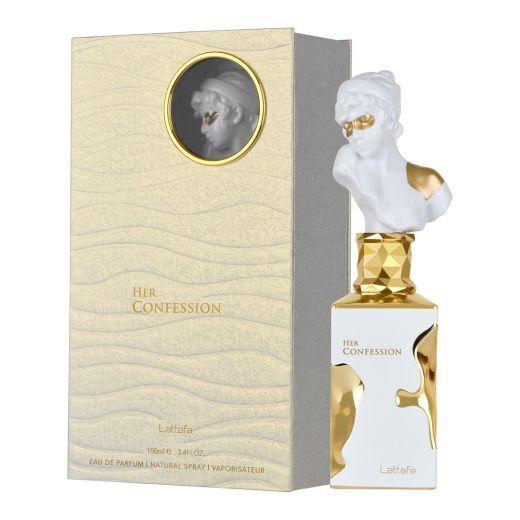 HER CONFESSION EDP