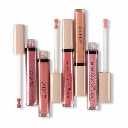 DOUGLAS MAKE UP Glorious Gloss Oil-Infused